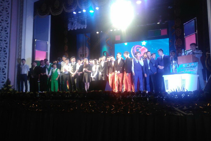 И веселые, и находчивые